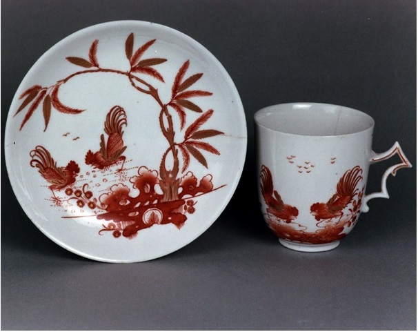 Disegno dal vero in Floridiana | La manifattura Ginori-Doccia